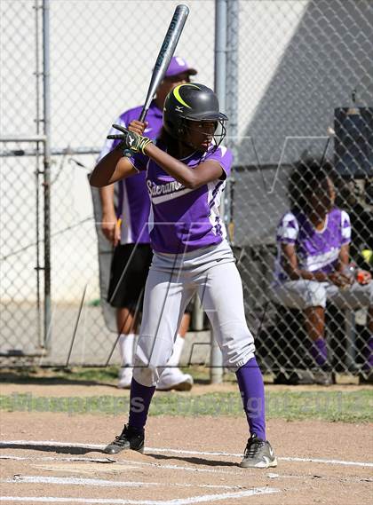 Thumbnail 3 in Sacramento vs Bethel (CIF SJS D2 playoff) photogallery.