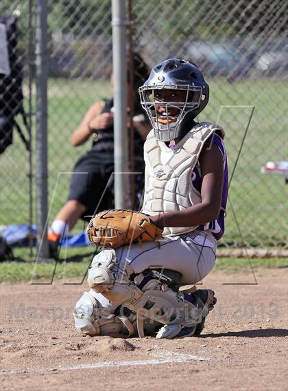 Thumbnail 3 in Sacramento vs Bethel (CIF SJS D2 playoff) photogallery.