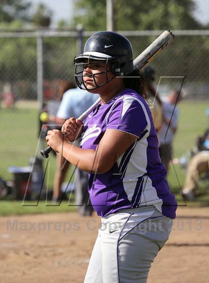 Thumbnail 2 in Sacramento vs Bethel (CIF SJS D2 playoff) photogallery.