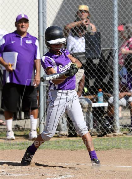 Thumbnail 3 in Sacramento vs Bethel (CIF SJS D2 playoff) photogallery.