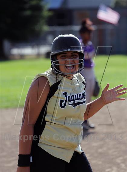 Thumbnail 1 in Sacramento vs Bethel (CIF SJS D2 playoff) photogallery.