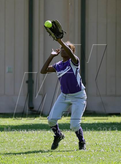 Thumbnail 2 in Sacramento vs Bethel (CIF SJS D2 playoff) photogallery.