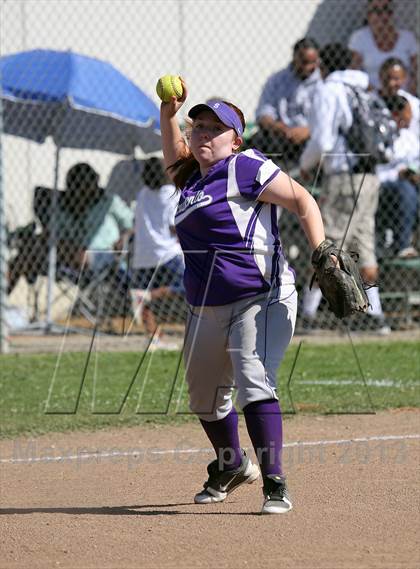 Thumbnail 1 in Sacramento vs Bethel (CIF SJS D2 playoff) photogallery.