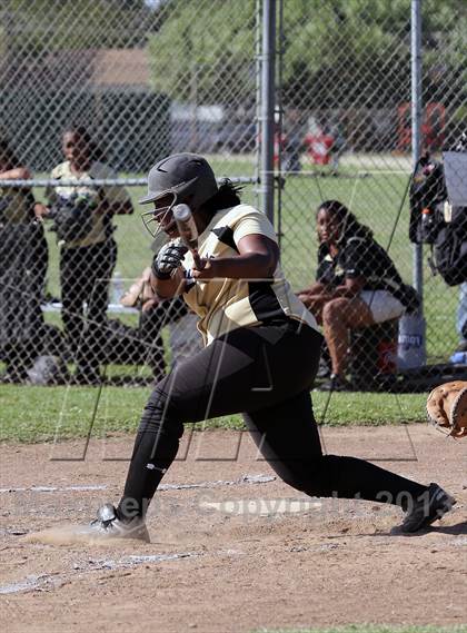 Thumbnail 1 in Sacramento vs Bethel (CIF SJS D2 playoff) photogallery.