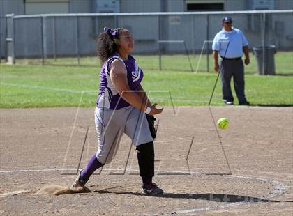 Thumbnail 2 in Sacramento vs Bethel (CIF SJS D2 playoff) photogallery.