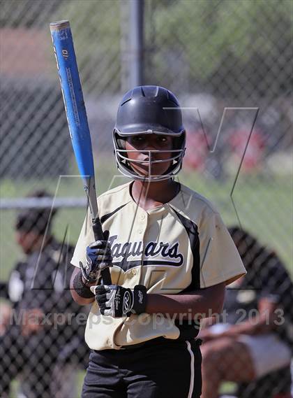 Thumbnail 2 in Sacramento vs Bethel (CIF SJS D2 playoff) photogallery.
