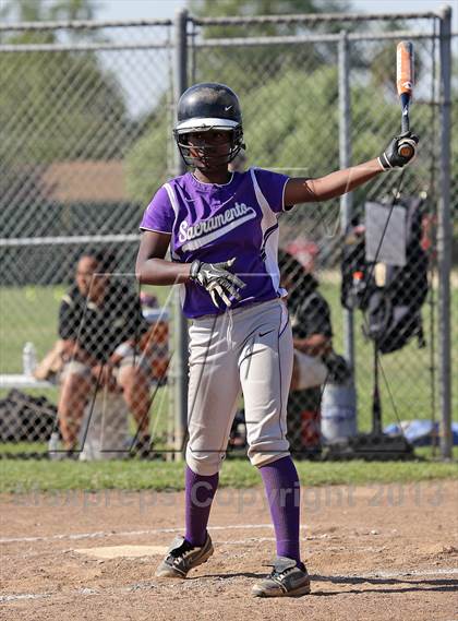 Thumbnail 2 in Sacramento vs Bethel (CIF SJS D2 playoff) photogallery.