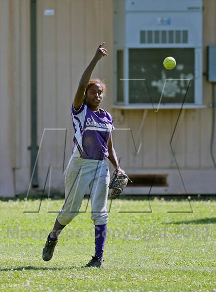 Thumbnail 3 in Sacramento vs Bethel (CIF SJS D2 playoff) photogallery.