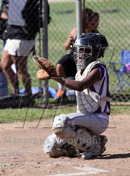 Thumbnail 3 in Sacramento vs Bethel (CIF SJS D2 playoff) photogallery.