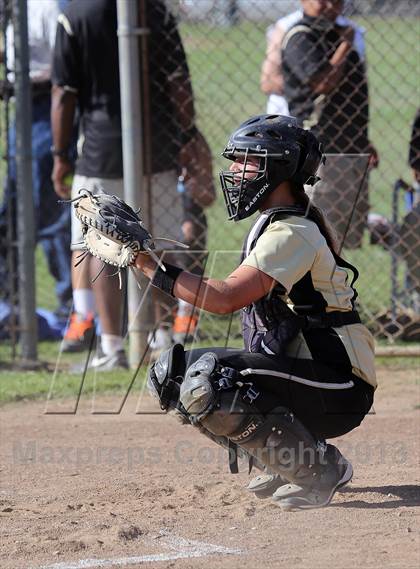 Thumbnail 1 in Sacramento vs Bethel (CIF SJS D2 playoff) photogallery.