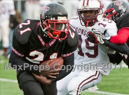 Thumbnail 2 in Tolman vs. Woonsocket (RIIL Division 2 Final) photogallery.