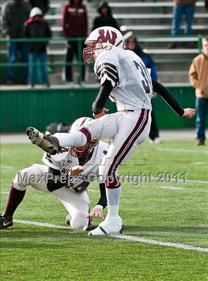 Thumbnail 2 in Tolman vs. Woonsocket (RIIL Division 2 Final) photogallery.