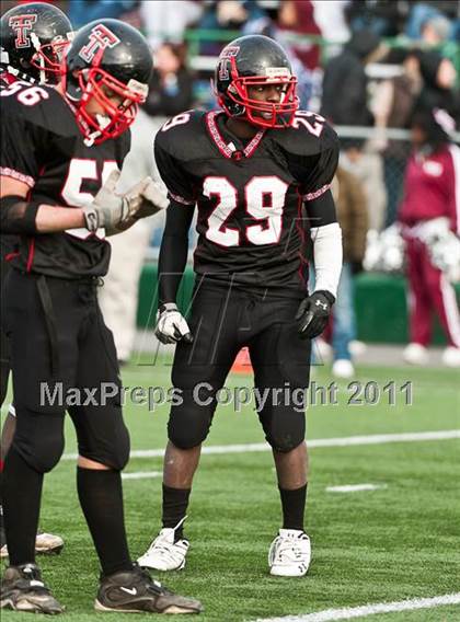 Thumbnail 1 in Tolman vs. Woonsocket (RIIL Division 2 Final) photogallery.