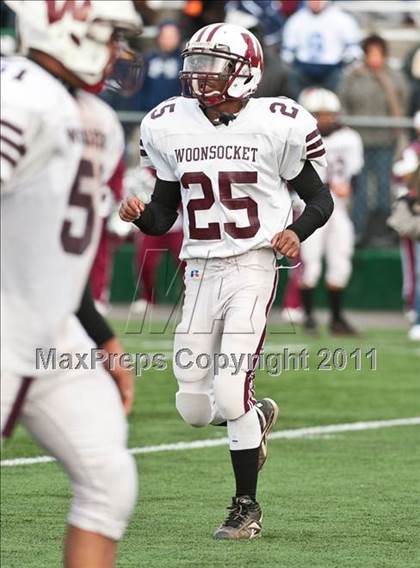 Thumbnail 2 in Tolman vs. Woonsocket (RIIL Division 2 Final) photogallery.