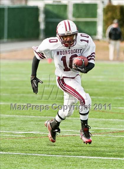 Thumbnail 2 in Tolman vs. Woonsocket (RIIL Division 2 Final) photogallery.