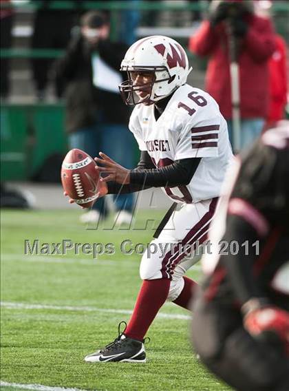 Thumbnail 2 in Tolman vs. Woonsocket (RIIL Division 2 Final) photogallery.