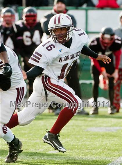 Thumbnail 2 in Tolman vs. Woonsocket (RIIL Division 2 Final) photogallery.