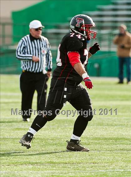 Thumbnail 1 in Tolman vs. Woonsocket (RIIL Division 2 Final) photogallery.