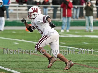Thumbnail 3 in Tolman vs. Woonsocket (RIIL Division 2 Final) photogallery.