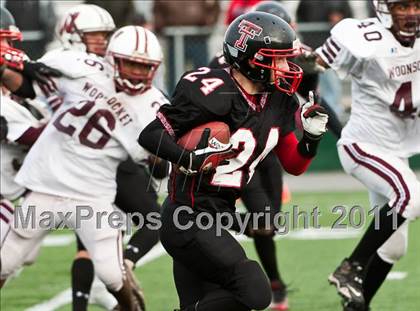 Thumbnail 3 in Tolman vs. Woonsocket (RIIL Division 2 Final) photogallery.