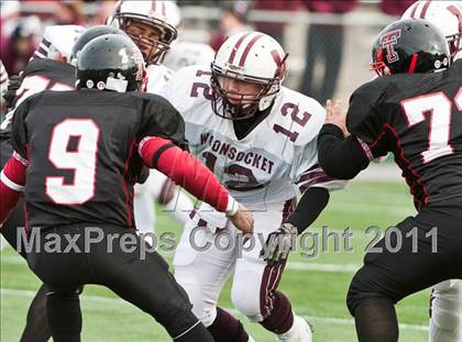 Thumbnail 1 in Tolman vs. Woonsocket (RIIL Division 2 Final) photogallery.