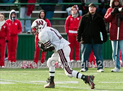 Thumbnail 2 in Tolman vs. Woonsocket (RIIL Division 2 Final) photogallery.