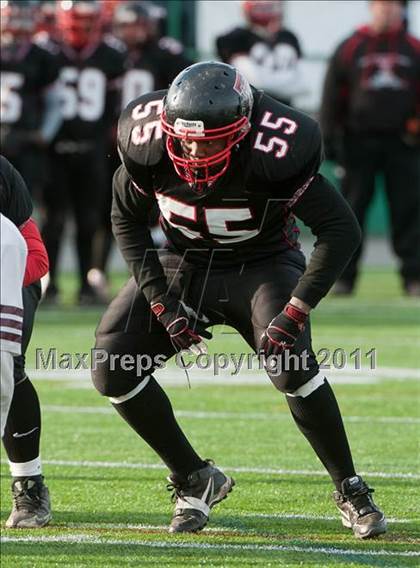 Thumbnail 1 in Tolman vs. Woonsocket (RIIL Division 2 Final) photogallery.