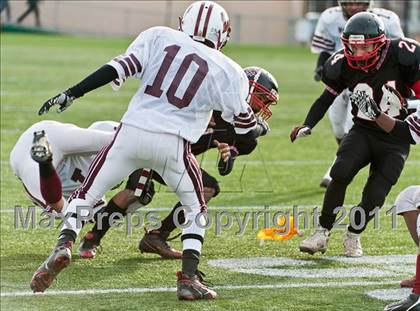 Thumbnail 2 in Tolman vs. Woonsocket (RIIL Division 2 Final) photogallery.