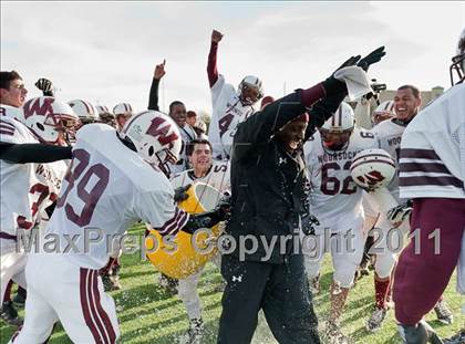 Thumbnail 1 in Tolman vs. Woonsocket (RIIL Division 2 Final) photogallery.
