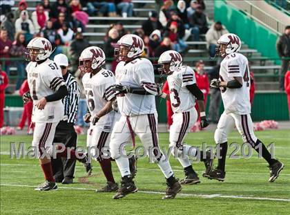 Thumbnail 1 in Tolman vs. Woonsocket (RIIL Division 2 Final) photogallery.