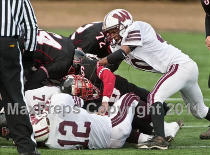 Thumbnail 1 in Tolman vs. Woonsocket (RIIL Division 2 Final) photogallery.