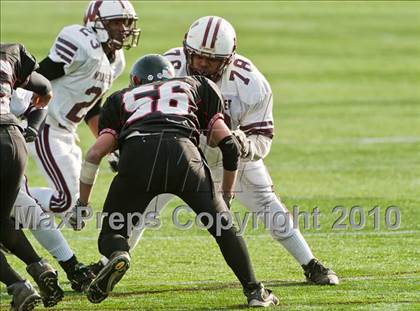Thumbnail 1 in Tolman vs. Woonsocket (RIIL Division 2 Final) photogallery.
