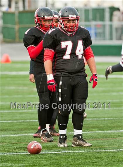 Thumbnail 3 in Tolman vs. Woonsocket (RIIL Division 2 Final) photogallery.