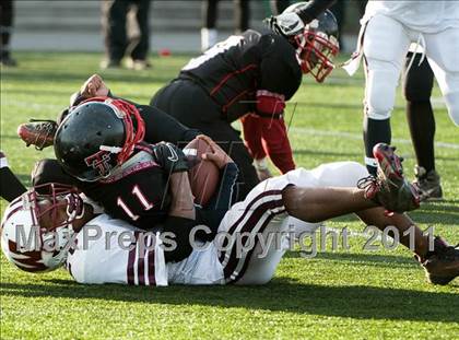 Thumbnail 3 in Tolman vs. Woonsocket (RIIL Division 2 Final) photogallery.
