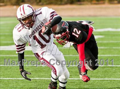 Thumbnail 3 in Tolman vs. Woonsocket (RIIL Division 2 Final) photogallery.
