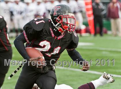 Thumbnail 1 in Tolman vs. Woonsocket (RIIL Division 2 Final) photogallery.