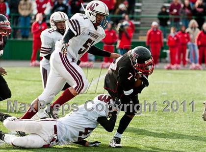 Thumbnail 3 in Tolman vs. Woonsocket (RIIL Division 2 Final) photogallery.