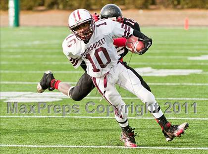 Thumbnail 2 in Tolman vs. Woonsocket (RIIL Division 2 Final) photogallery.