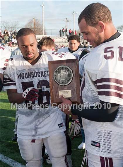 Thumbnail 2 in Tolman vs. Woonsocket (RIIL Division 2 Final) photogallery.