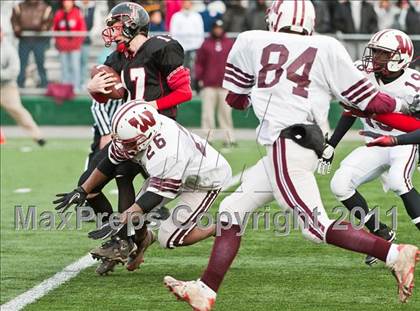 Thumbnail 2 in Tolman vs. Woonsocket (RIIL Division 2 Final) photogallery.
