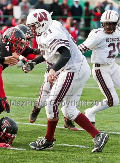 Thumbnail 1 in Tolman vs. Woonsocket (RIIL Division 2 Final) photogallery.