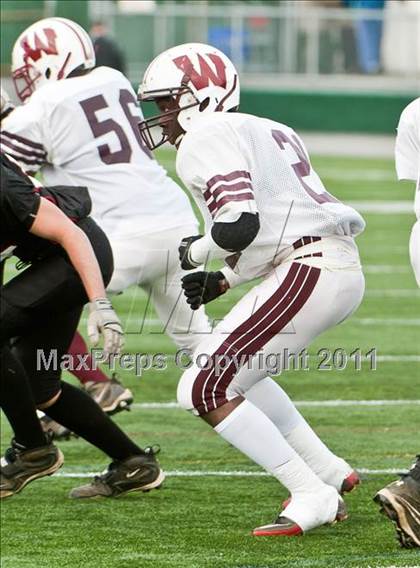 Thumbnail 3 in Tolman vs. Woonsocket (RIIL Division 2 Final) photogallery.