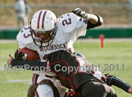Thumbnail 3 in Tolman vs. Woonsocket (RIIL Division 2 Final) photogallery.