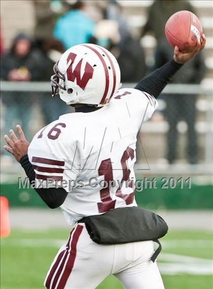 Thumbnail 1 in Tolman vs. Woonsocket (RIIL Division 2 Final) photogallery.