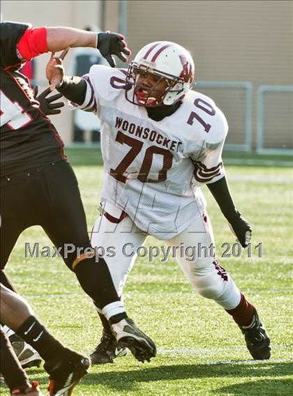 Thumbnail 1 in Tolman vs. Woonsocket (RIIL Division 2 Final) photogallery.