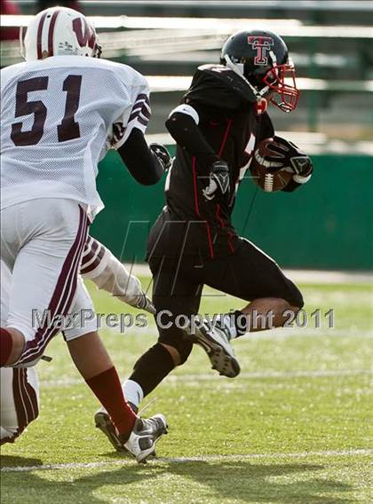Thumbnail 2 in Tolman vs. Woonsocket (RIIL Division 2 Final) photogallery.