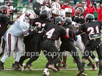 Thumbnail 1 in Tolman vs. Woonsocket (RIIL Division 2 Final) photogallery.