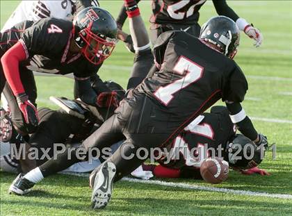 Thumbnail 3 in Tolman vs. Woonsocket (RIIL Division 2 Final) photogallery.