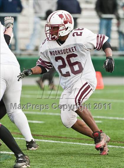 Thumbnail 2 in Tolman vs. Woonsocket (RIIL Division 2 Final) photogallery.