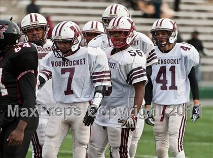 Thumbnail 2 in Tolman vs. Woonsocket (RIIL Division 2 Final) photogallery.